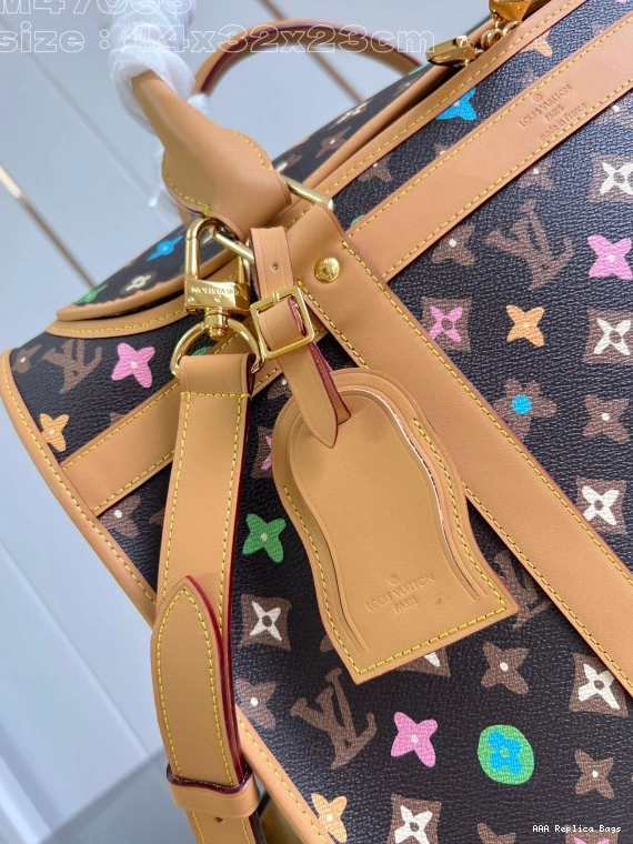 Aaa replica bags LOUIS Dog Bag-44*32*23CM VUITTON 0810